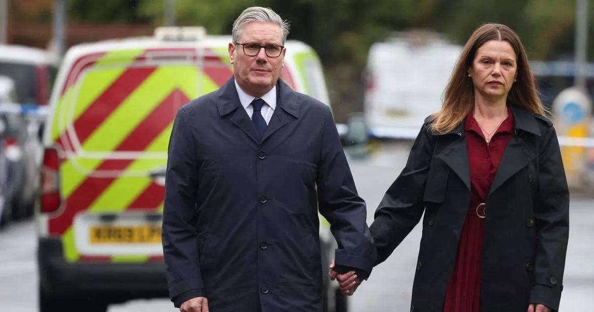 'A proud city of solidarity and unity the face of hate': Prime Minister Sir Keir Starmer writes for the Manchester Evening News following another dark day for the city