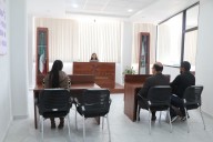 Hidalgo, referente nacional con la primera sala de audiencias de Contraloría en el país