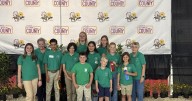 Frederick County 4-Hers compete in Maryland Horticulture Judging Contest