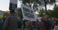 Wisconsin rally stands with Chicago against National Guard deployment