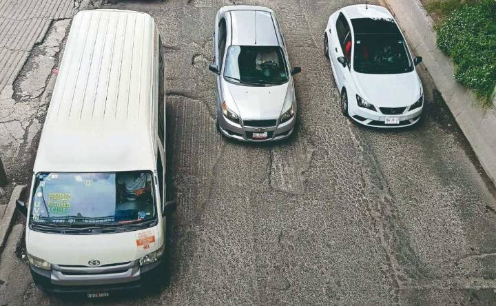 Periférico Norte entre baches y retrasos: El plan que no logra avanzar