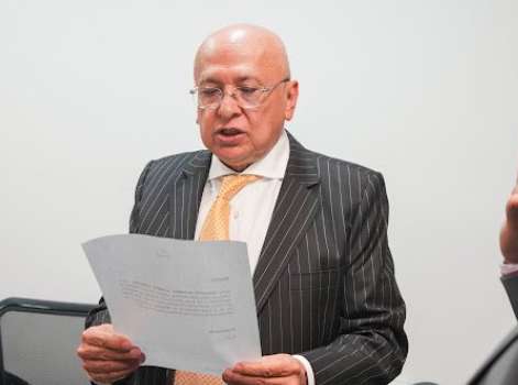 ¿Reformarán la Constitución? Minjusticia presentó borrador de ley
