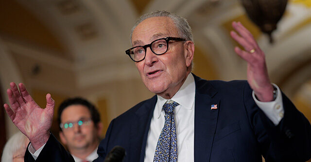 Senate Democrats Force Government Shutdown with No End in Sight