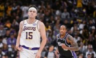 Lo que hizo anoche Austin Reaves para los Lakers, dejó con la boca abierta a toda la NBA