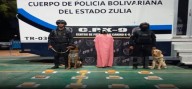 Aprehendida por llevar 8 kilogramos de sustancias ilícitas en Zulia