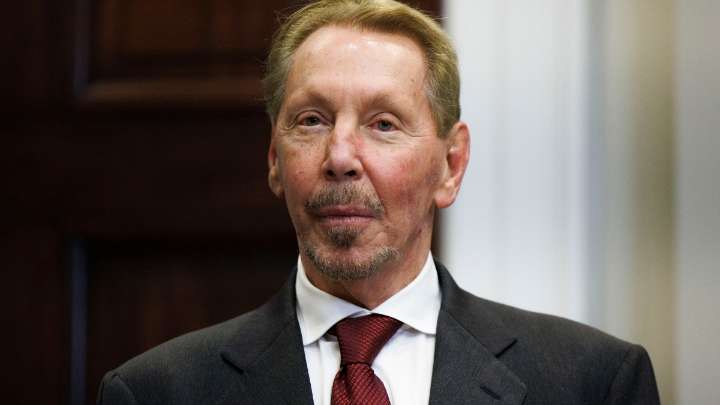 World’s second-richest tech billionaire sees $14 billion vanish in stock slide this Diwali