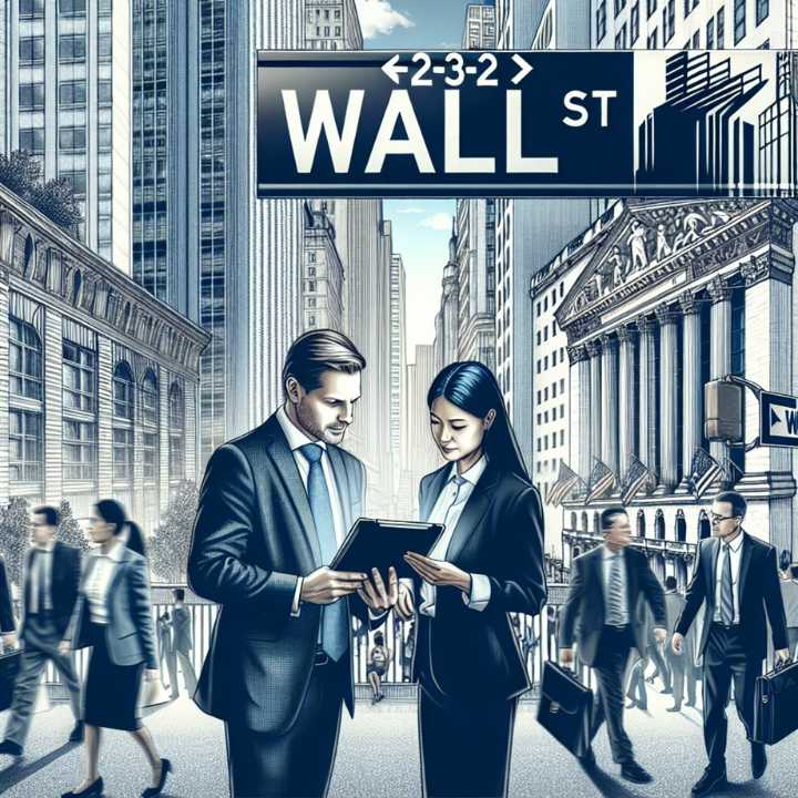 Wall Street Turmoil: Trump's China Tariff Threats Rattle Markets