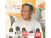 Bihar atmosphere very favourable for NDA, says Chhattisgarh CM