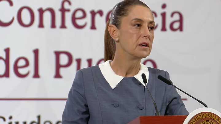 Sheinbaum confía en preservar trato preferencial con EU tras fin de prórroga arancelaria