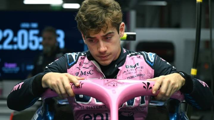 El pedido que le negaron a Franco Colapinto en el GP de México: "Espera en tu lugar"