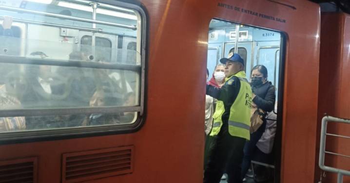 Retrasos, líneas lentas y más: Así amanece el Metro CDMX HOY 22 de octubre