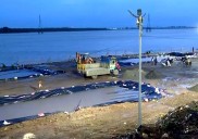 Durga idol immersion in Twin City tomorrow; check details