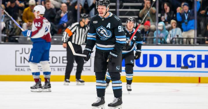 Guenther scores in OT to lift Mammoth over Avalanche, 4