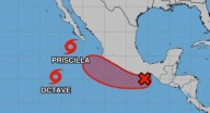 Probabilidad del 75% de lluvias en Hermosillo este fin de semana, con acumulados de hasta 60 mm