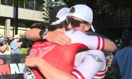 'Believe in yourself': Thousands of athletes lace