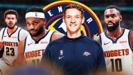 Thunder’s Mark Daigneault keeps it 100 about Nuggets’ offseason additions