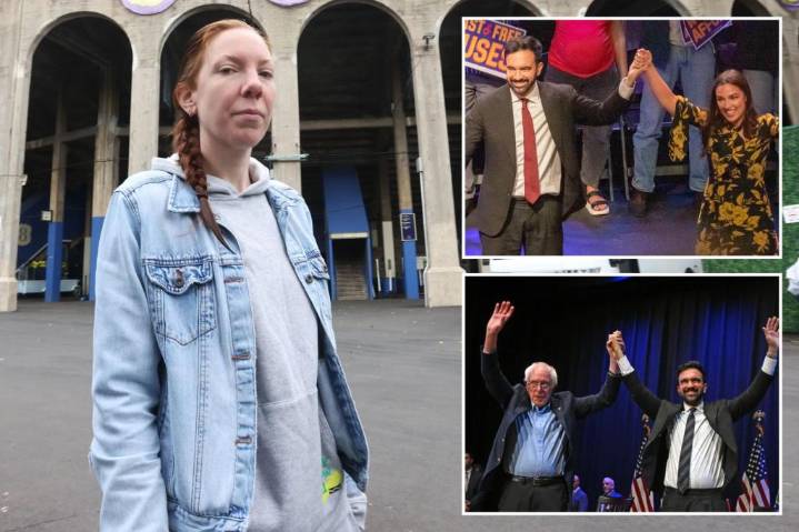 Exclusive | NYC rally with Mamdani, AOC and Sanders infuriates locals over last-minute parking ban