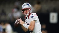 Patriots QB Drake Maye brushes aside MVP talk after latest win