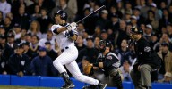 Looking back on Yankees World Series games on Halloween
