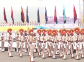 BSF, CRPF, CISF and other forces perform full dress rehearsals