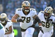 Deadspin | Report: Saints C Erik McCoy (biceps), RB Kendre Miller out for season