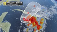 Life-threatening Melissa expected to rapidly strengthen in coming days