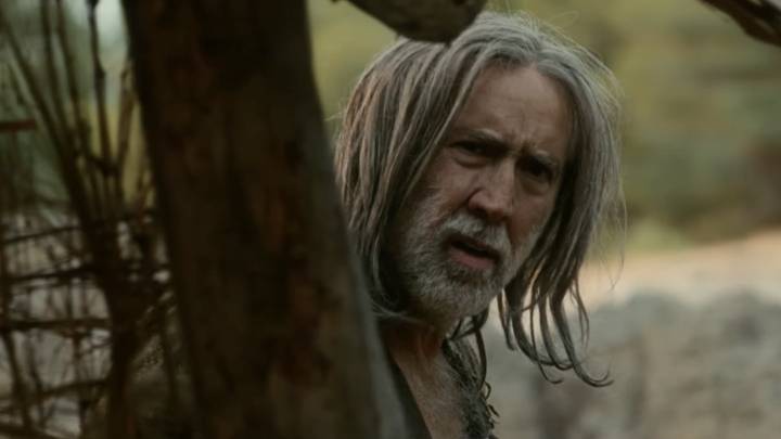 It's Nicolas Cage Vs Devil In The Carpenter's Son Trailer