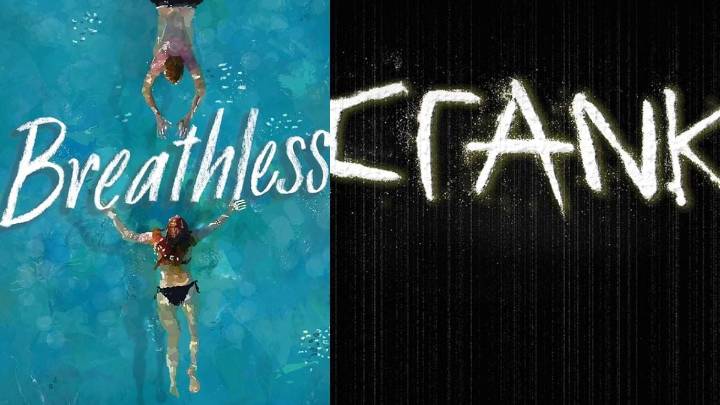 Banned books week 2025: From ‘Breathless’ to ‘Crank’