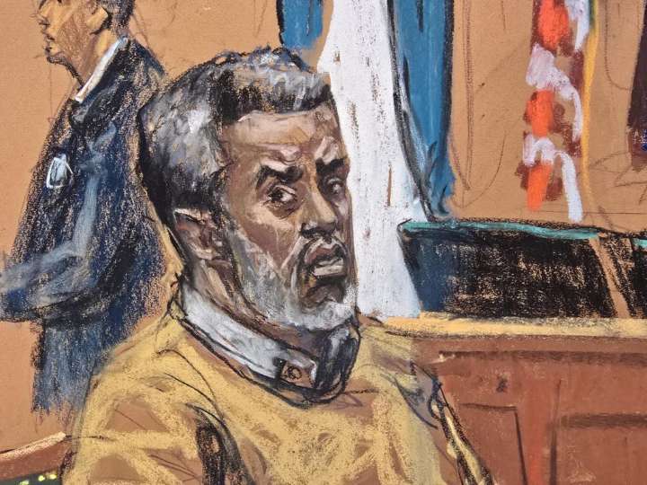 El rapero Diddy saldrá de prisión en mayo de 2028