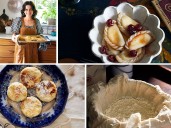 Eastern European and Georgian recipes from Chesnok