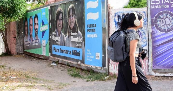 Elecciones en Neuquén: Javier Milei plebiscita su adhesión en Vaca Muerta en una pelea por seis bancas