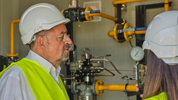 Cómo se produce el gas verde que transformará la energía en España