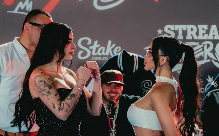 Karely Ruiz vs Karina García: ¿Cómo y dónde ver Stream Fighters 4?