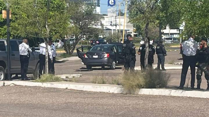 Capturan a un par de sujetos que presuntamente participaron en un asalto domiciliario en Las Américas