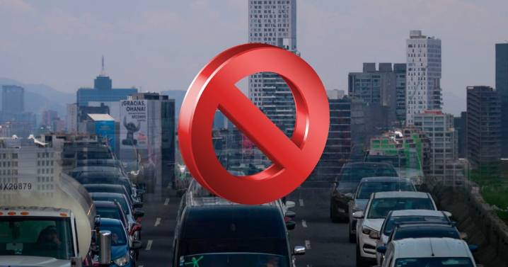 Que no te multen a final de quincena: Hoy No Circula para el miércoles 29 de octubre en CDMX y Edomex