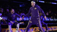 Lakers star Austin Reaves’ Luka Doncic joke nearly backfires amid 51