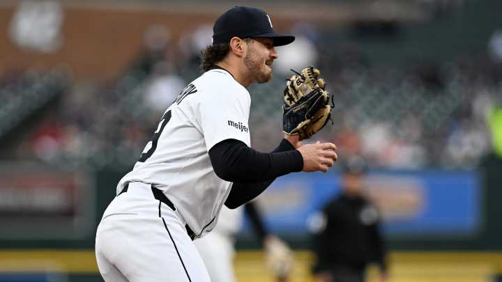 Tigers, McKinstry clear up mechanics of costly missed cutoff play in Game 3 of ALDS