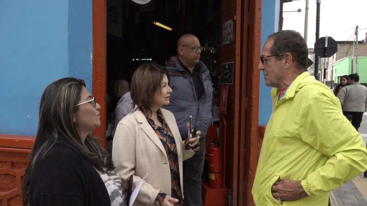 SUMMUM recibe disculpas del dueño de Canta Rana