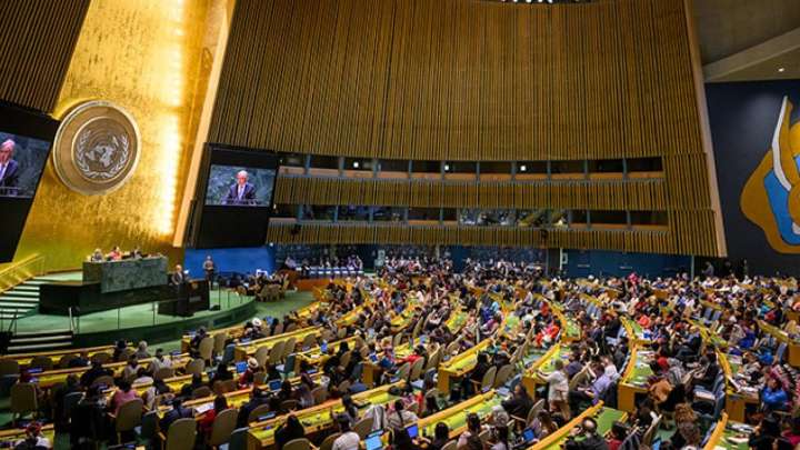 Venezuela solicita reunión urgente a la ONU tras un posible ataque armado de EE. UU.