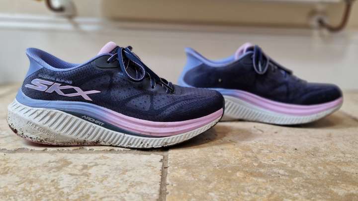 50% off my favorite Skechers shoes?! I test walking shoes for a living and rarely do I see a deal this good