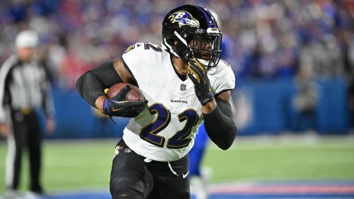NFL DFS picks, lineups, daily fantasy strategy for Ravens vs. Dolphins on 'Thursday Night Football'