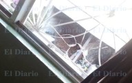 De nuevo balacera en Guadalupe y Calvo