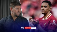 Steven Gerrard's honest and intriguing view on Trent Alexander-Arnold's Real Madrid move – 'What are you doing?'