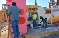 Alistan panteones por dia de muertos en Muzquiz