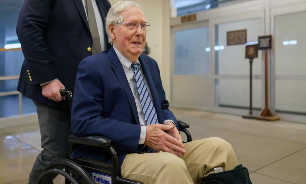 El Senado de EEUU arueba también anular los aranceles globales impuestos por Trump