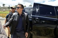 Ecuador: presidente Noboa sale ileso de ataque a balazos y piedras a su caravana