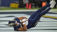 Chargers HC Jim Harbaugh gives huge Oronde Gadsden II endorsement after big game