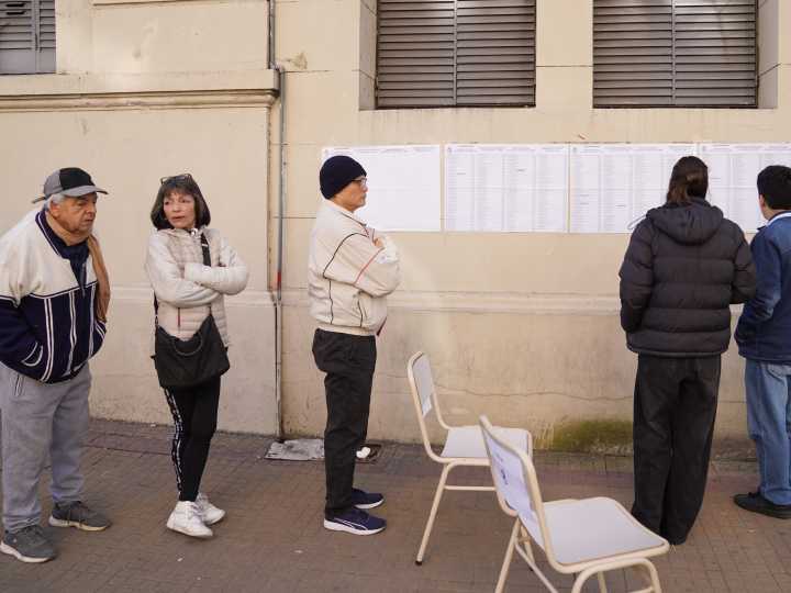 ¿Qué pasa si no voté hoy en las elecciones legislativas?: multas y plazos para justificar