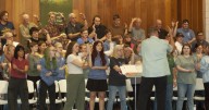 Gillette Chamber Singers perform fall concert