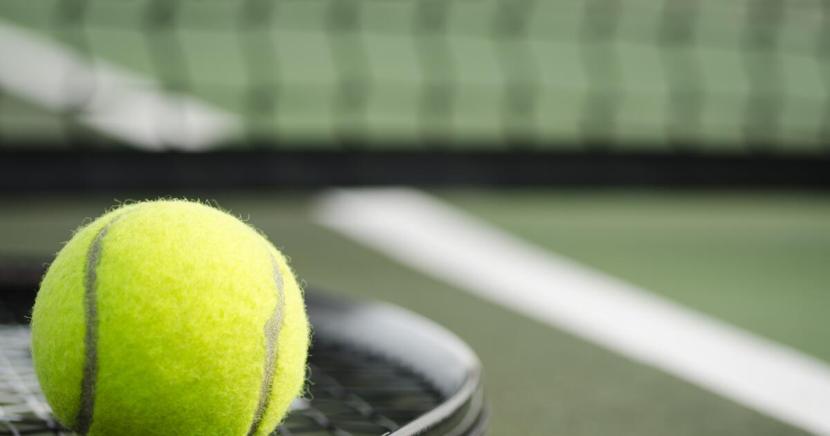 High school girls' tennis: City Section playoff pairings